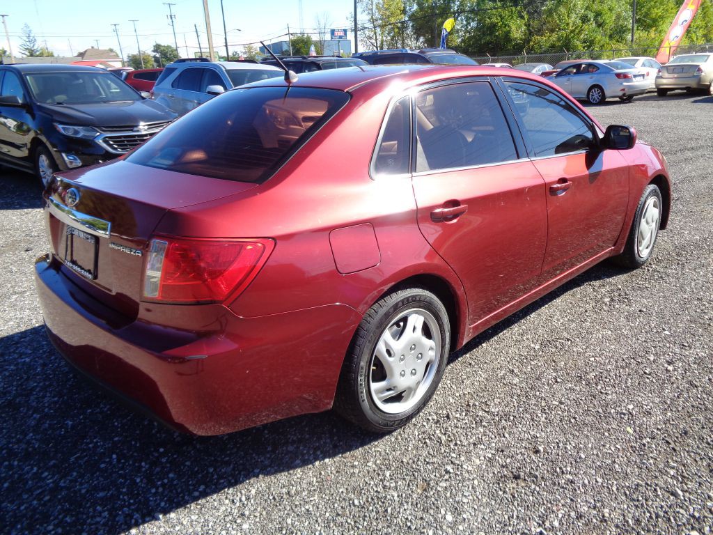 2010 Subaru Impreza Image 5