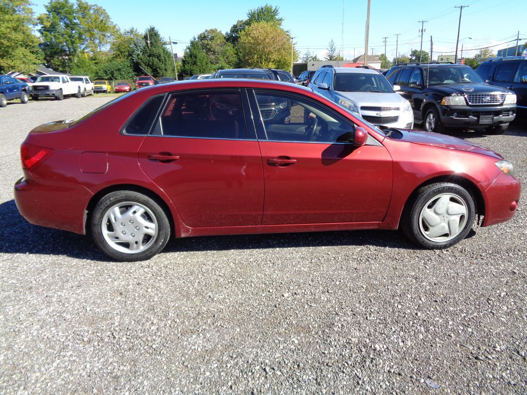 2010 Subaru Impreza Image 6
