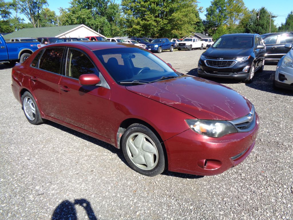 2010 Subaru Impreza Image 7
