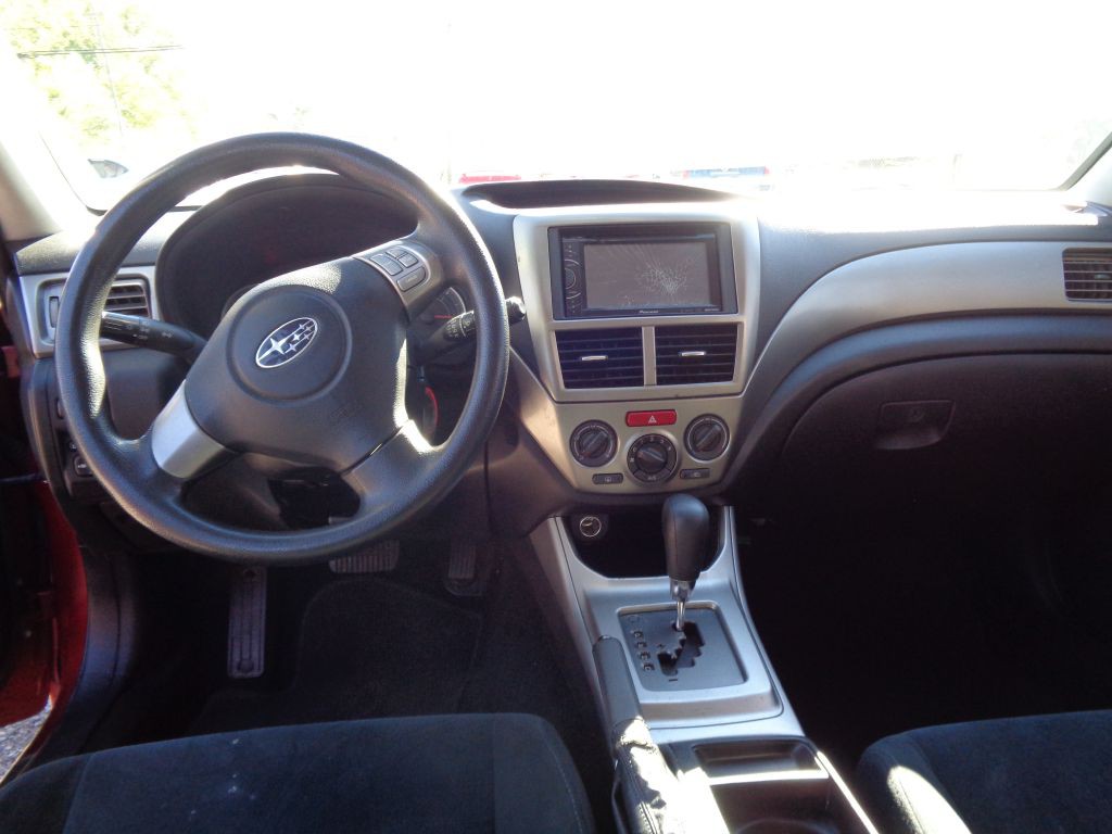 2010 Subaru Impreza Image 9