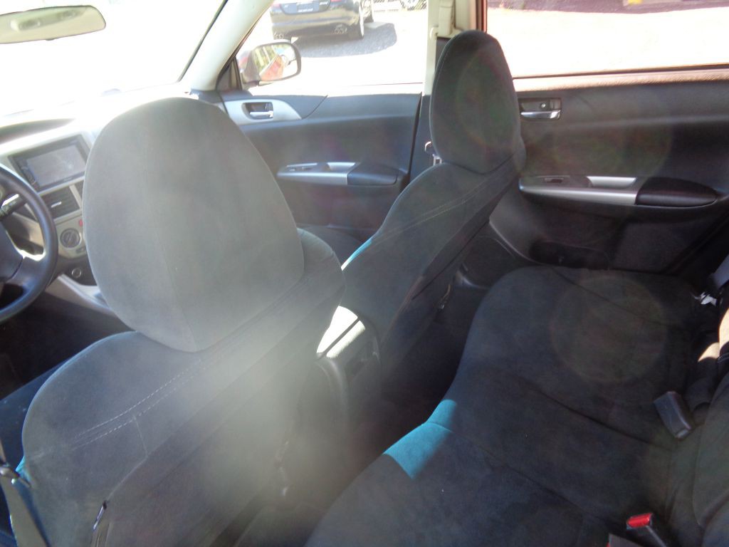 2010 Subaru Impreza Image 10