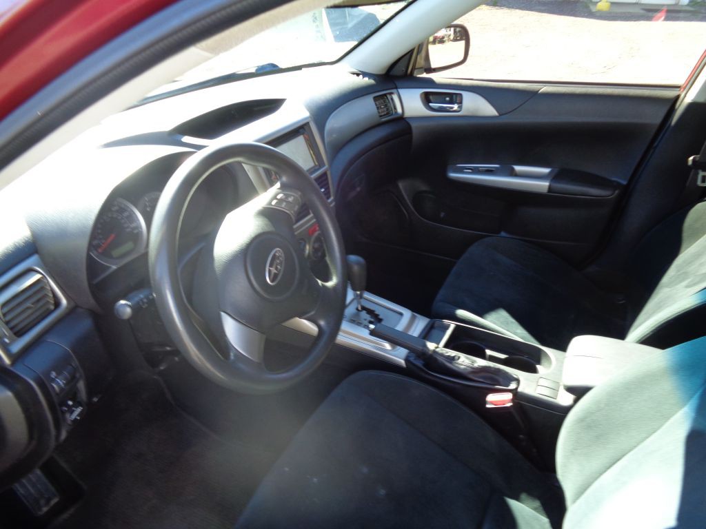 2010 Subaru Impreza Image 11