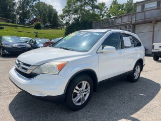 Image for 2011 Honda CR-V EXL ID: 6354464