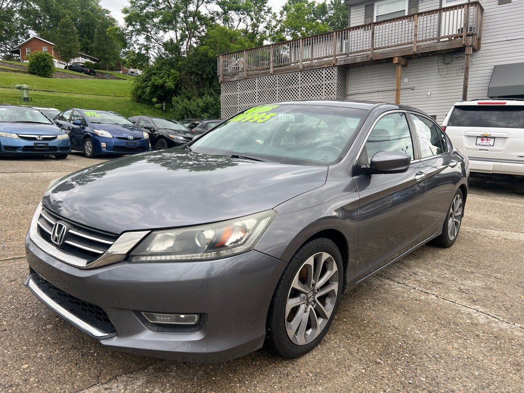 2013 Honda Accord Image 1