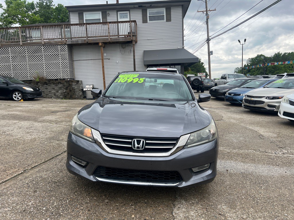 2013 Honda Accord Image 2