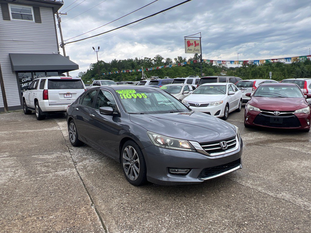 2013 Honda Accord Image 3