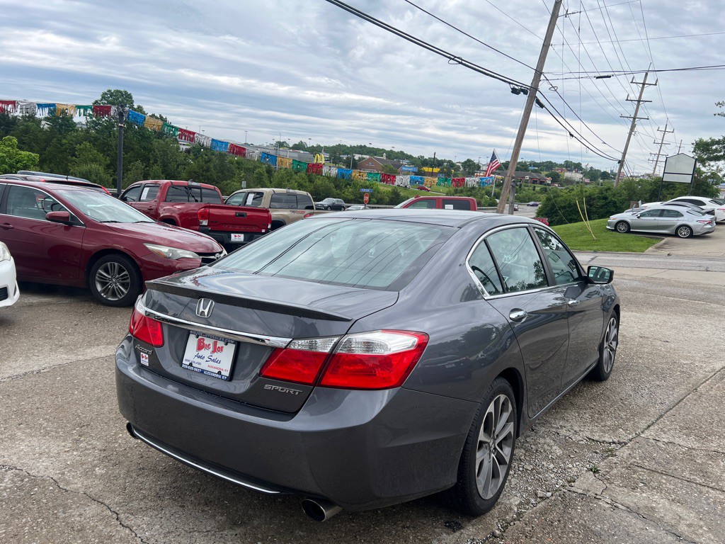 2013 Honda Accord Image 5