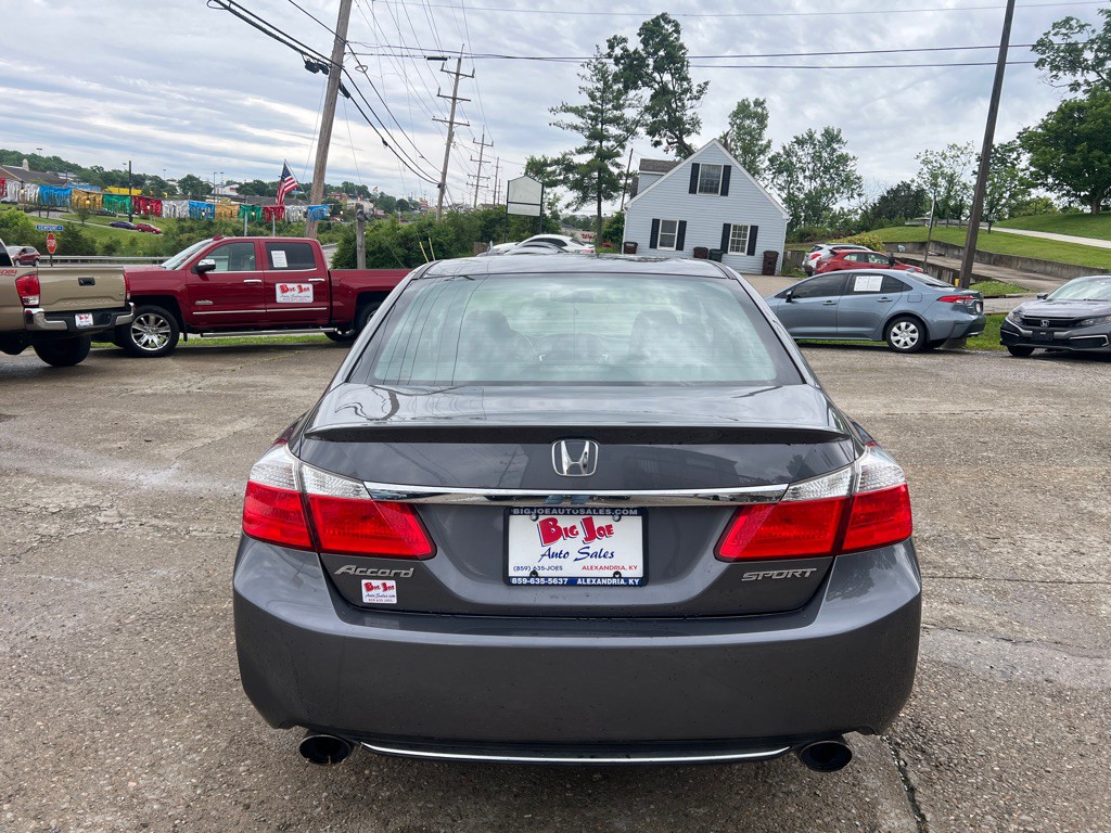 2013 Honda Accord Image 6