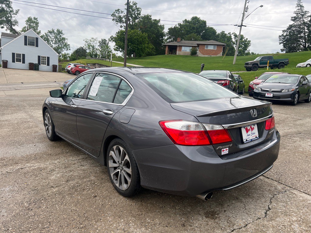 2013 Honda Accord Image 7