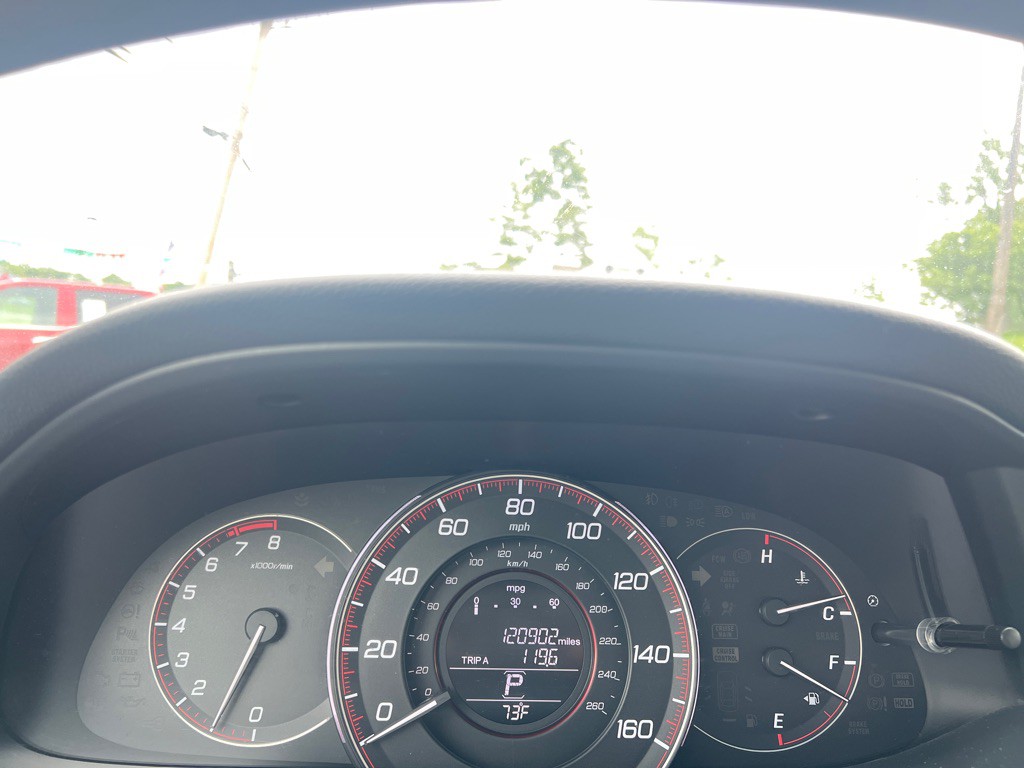 2013 Honda Accord Image 12