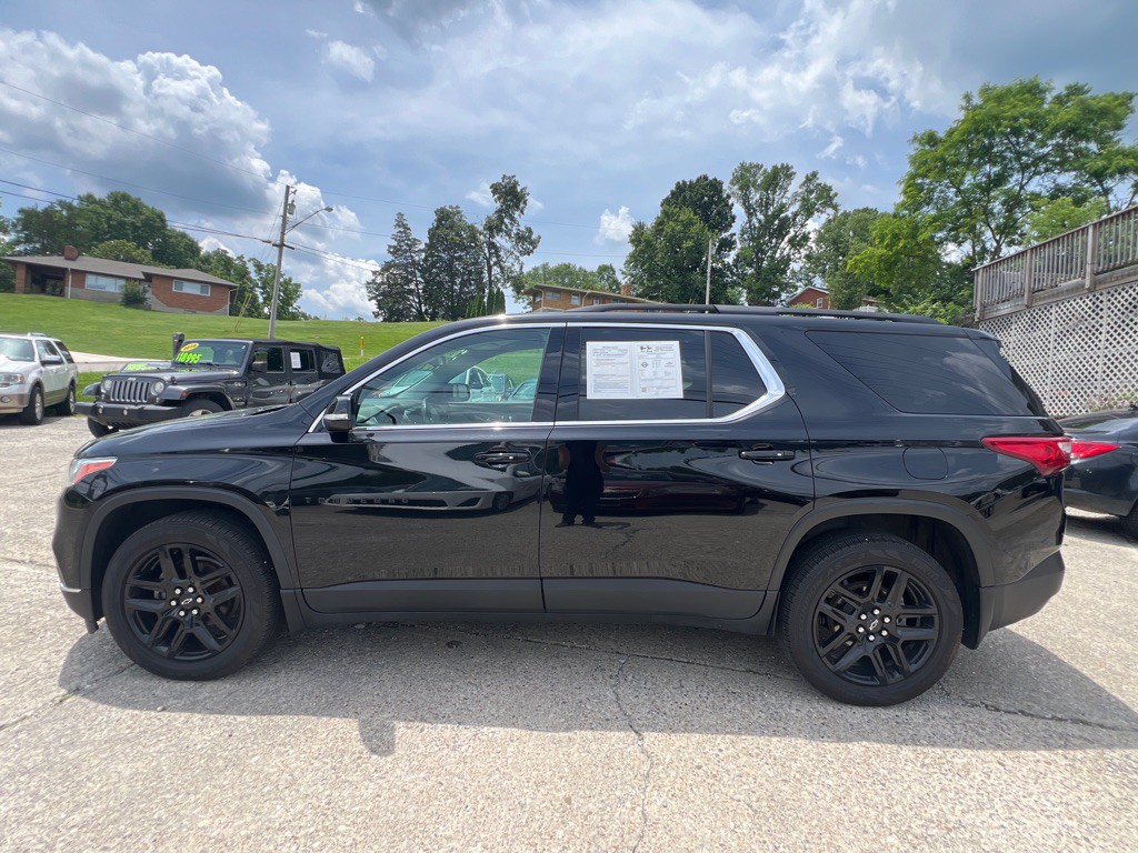 2019 Chevrolet Traverse Image 3
