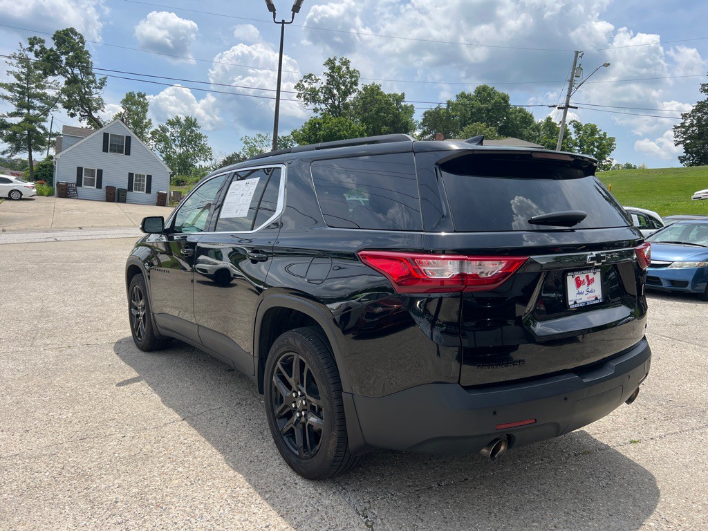2019 Chevrolet Traverse Image 4