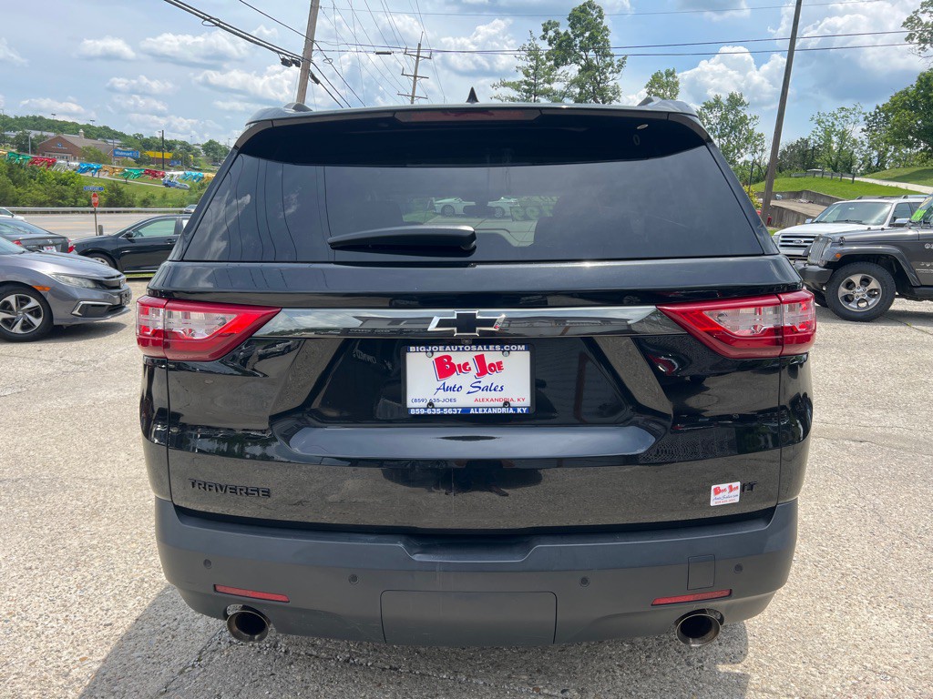 2019 Chevrolet Traverse Image 5