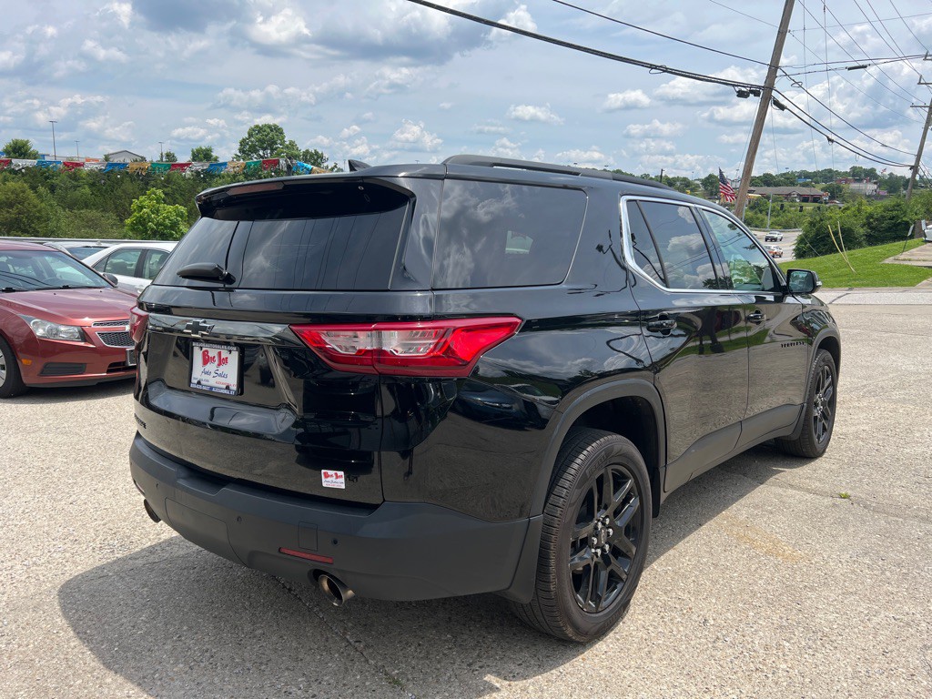 2019 Chevrolet Traverse Image 6