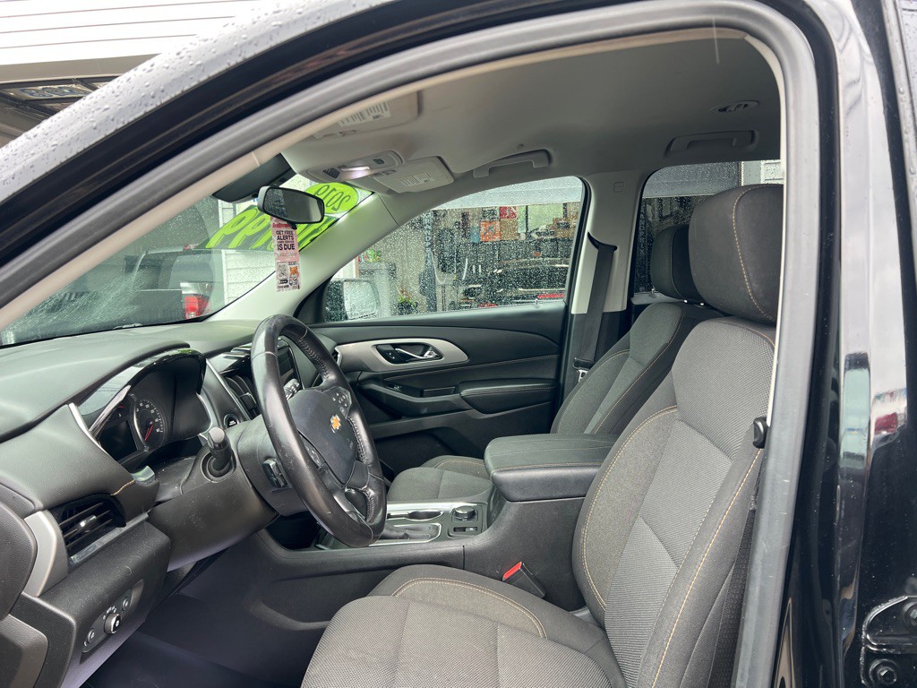 2019 Chevrolet Traverse Image 7