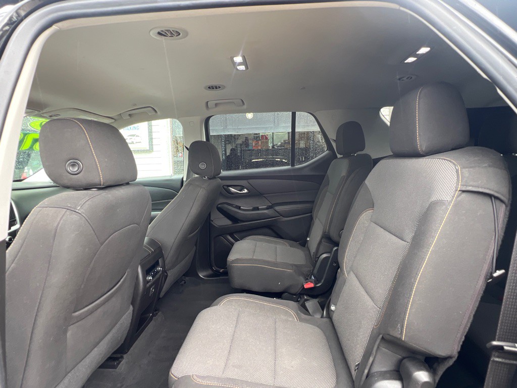 2019 Chevrolet Traverse Image 8
