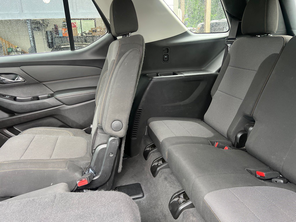 2019 Chevrolet Traverse Image 9