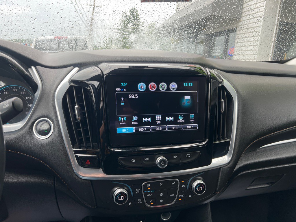 2019 Chevrolet Traverse Image 12