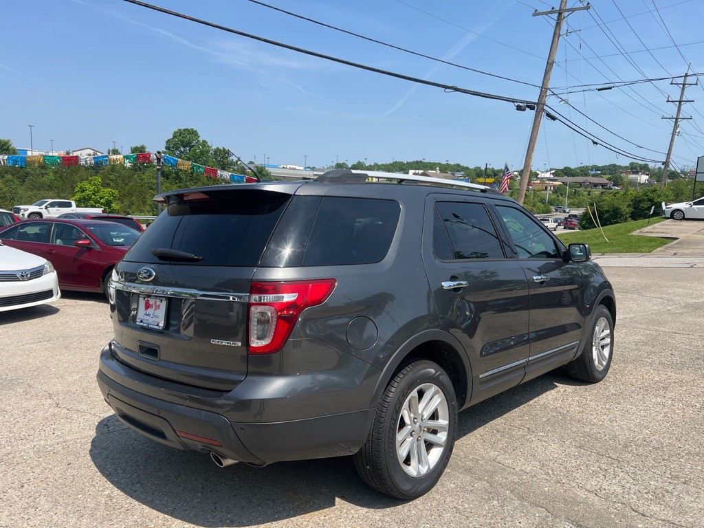 2015 Ford Explorer Image 5