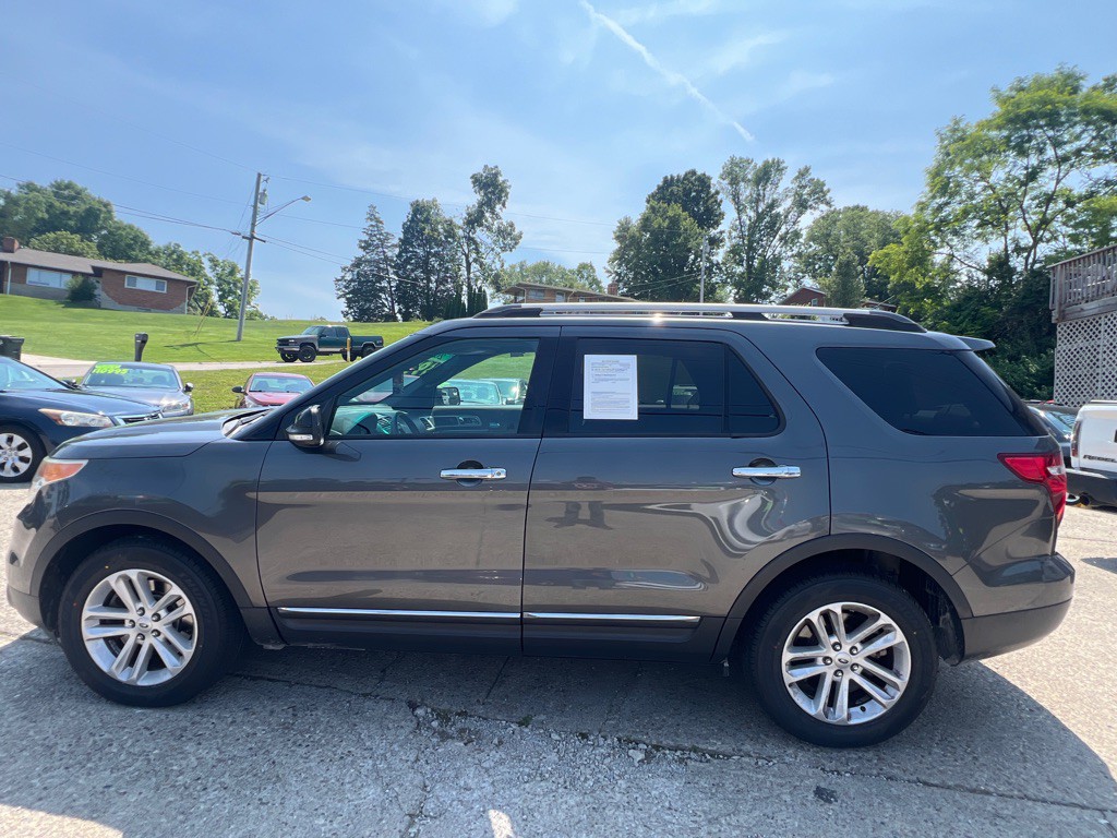 2015 Ford Explorer Image 8