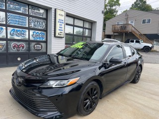 Image for 2019 Toyota Camry SE ID: 6589599