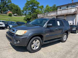 Image for 2008 Toyota 4Runner SR5 ID: 6612741