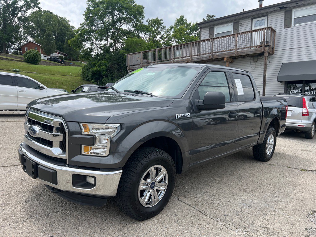 2016 Ford F-150 Image 1