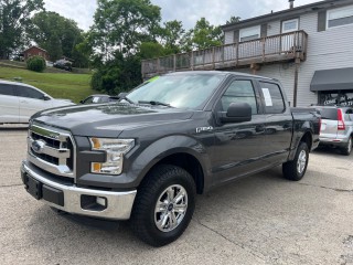 Image for 2016 Ford F-150 Supercrew ID: 6639155