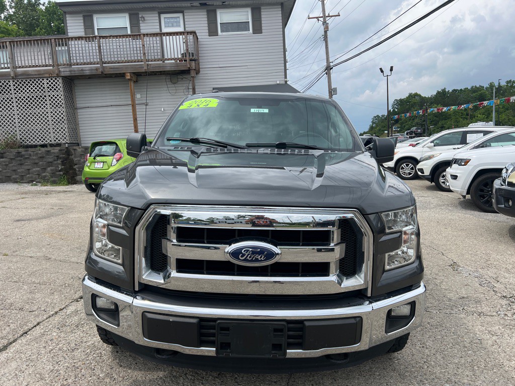 2016 Ford F-150 Image 2