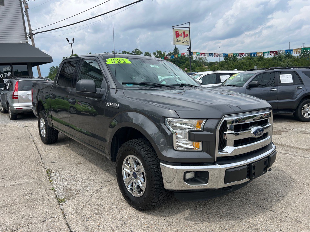 2016 Ford F-150 Image 3