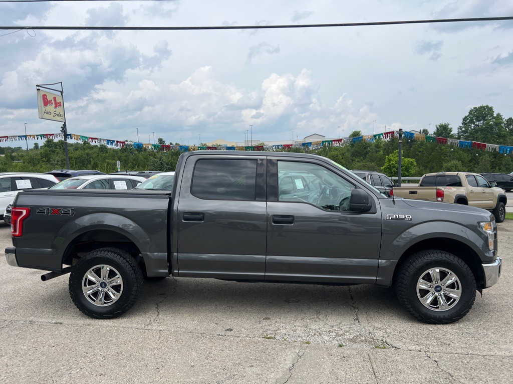 2016 Ford F-150 Image 4