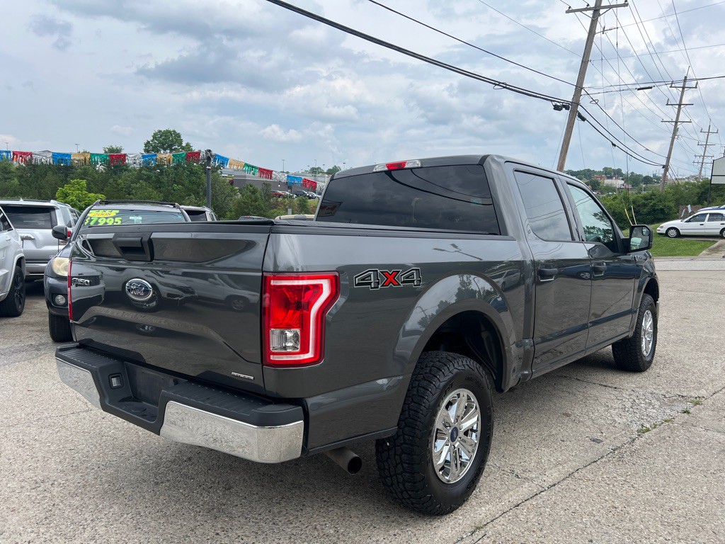 2016 Ford F-150 Image 5