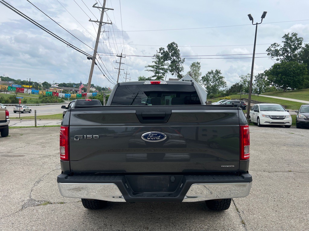 2016 Ford F-150 Image 6