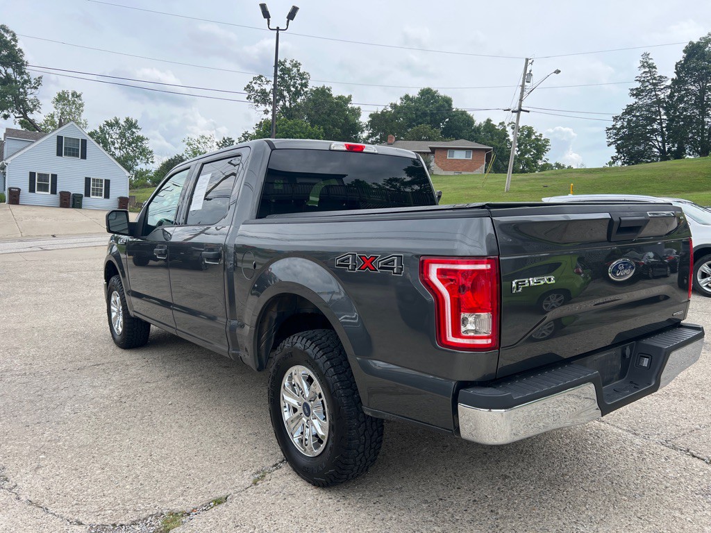 2016 Ford F-150 Image 7
