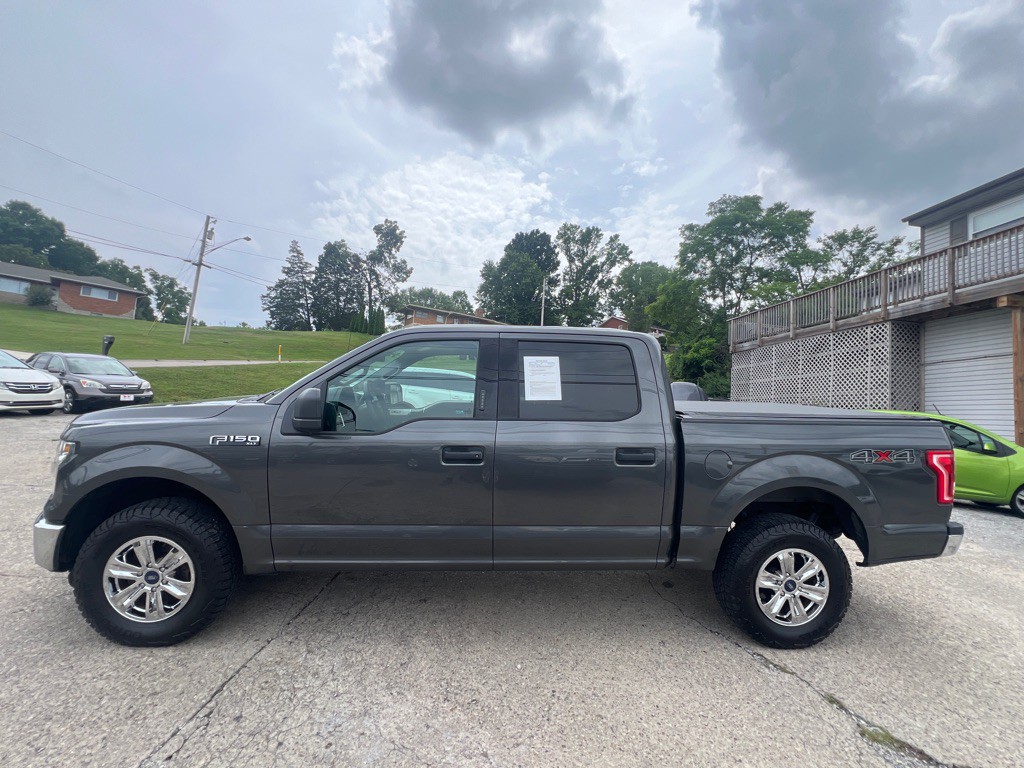 2016 Ford F-150 Image 8