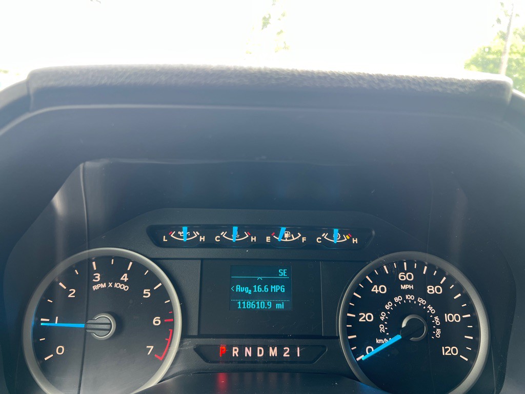 2016 Ford F-150 Image 12