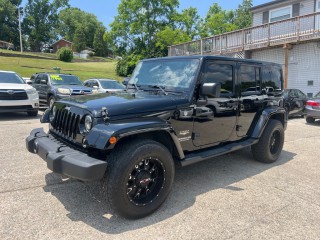 Image for 2015 Jeep Wrangler Unlimited Sahara ID: 6639180