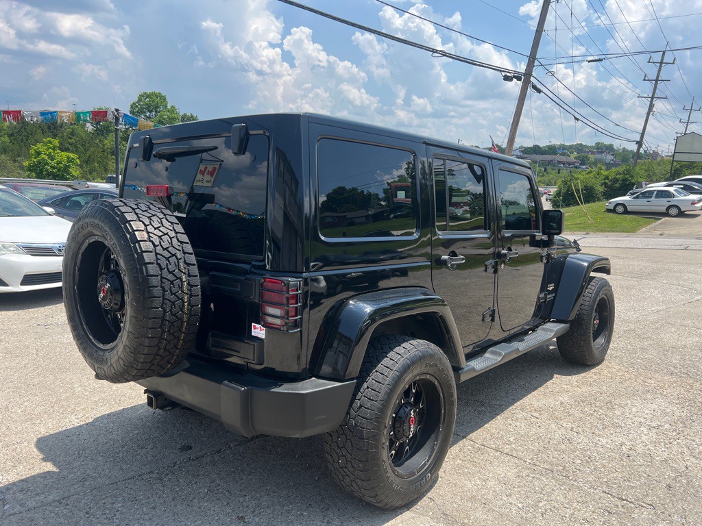 2015 Jeep Wrangler Unlimited Image 5