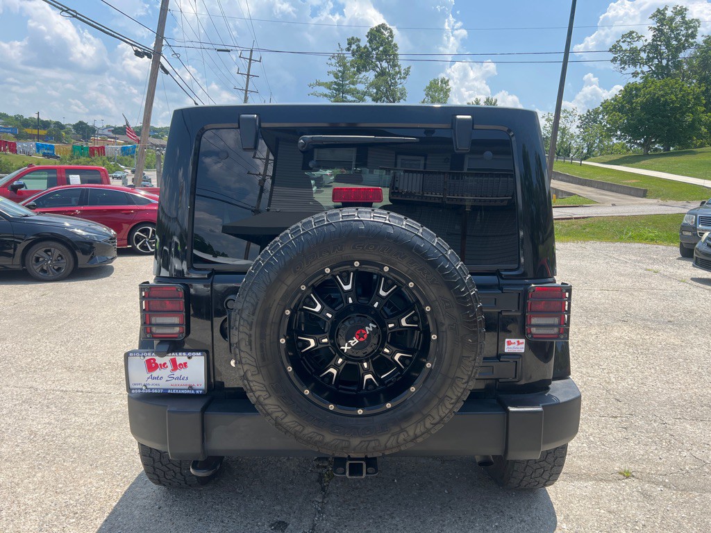 2015 Jeep Wrangler Unlimited Image 6