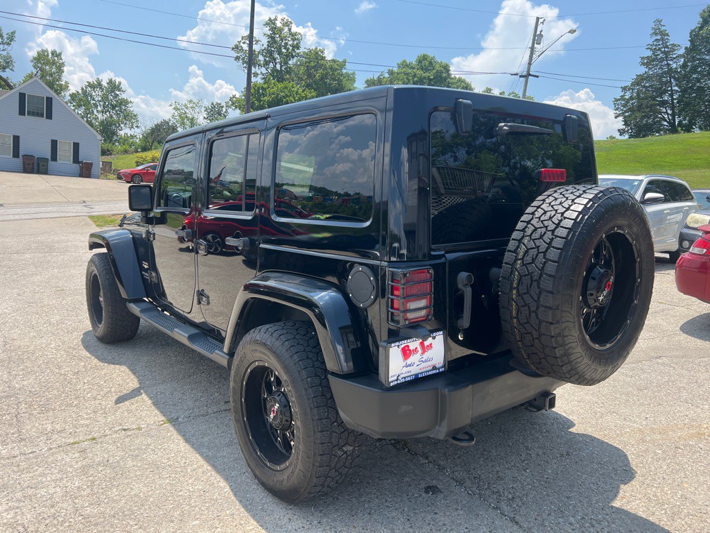 2015 Jeep Wrangler Unlimited Image 7