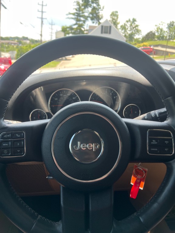 2015 Jeep Wrangler Unlimited Image 11