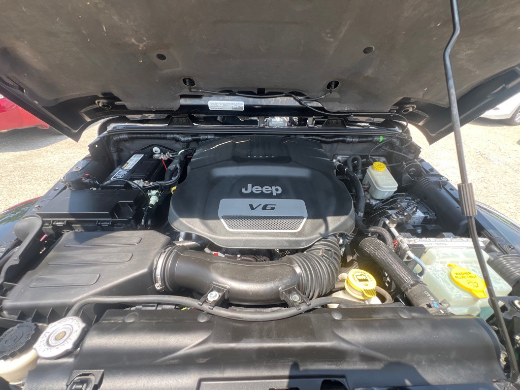 2015 Jeep Wrangler Unlimited Image 17