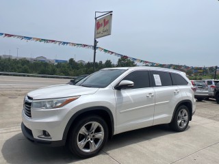 Image for 2015 Toyota Highlander Limited ID: 6667563