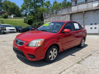 Image for 2010 Kia Rio LX ID: 6701352