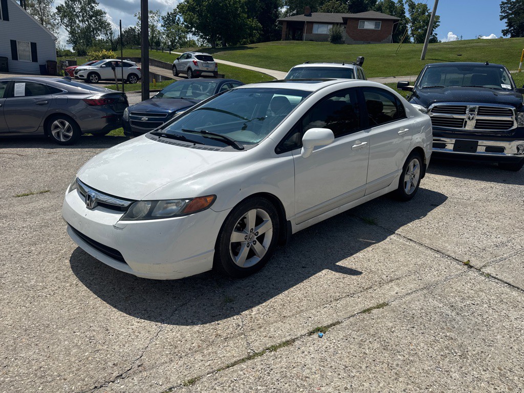 2007 Honda Civic Image 1