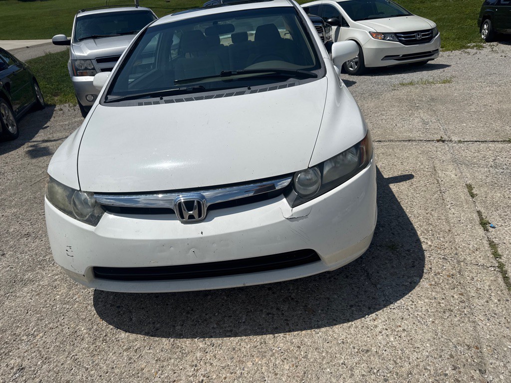 2007 Honda Civic Image 2