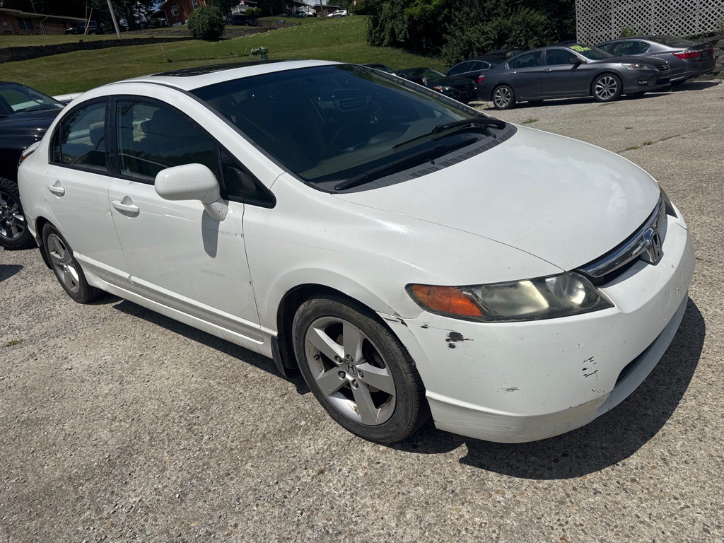2007 Honda Civic Image 3