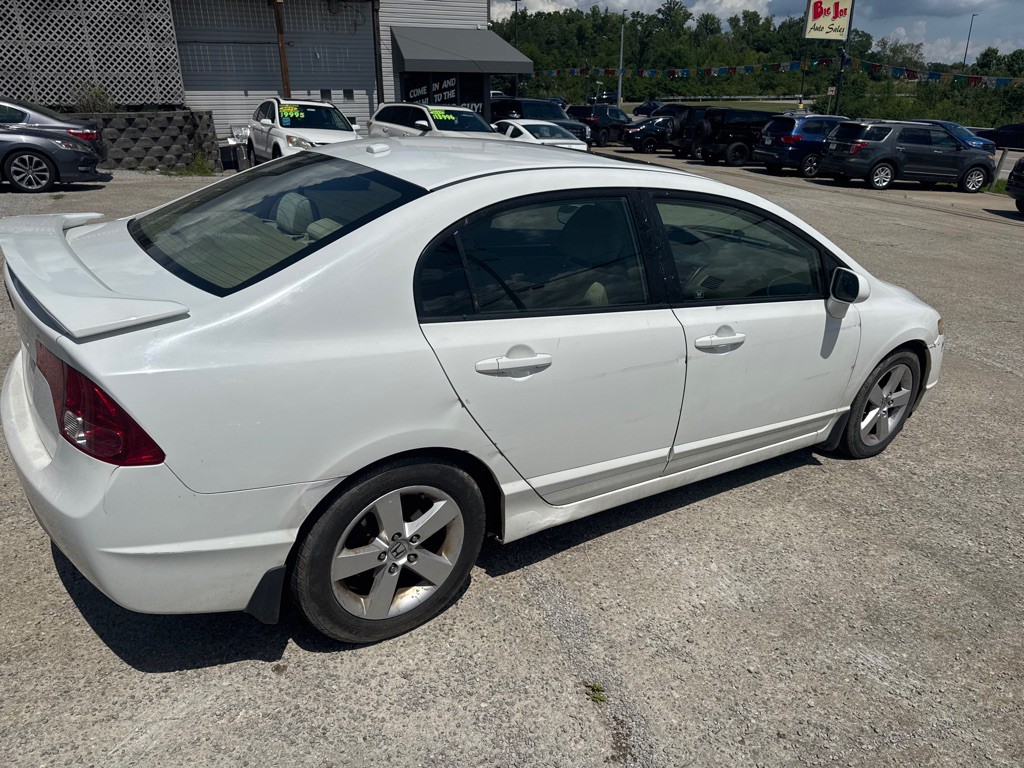 2007 Honda Civic Image 4