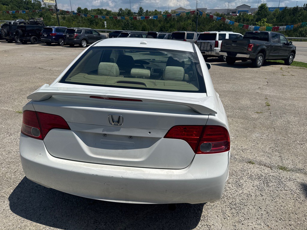 2007 Honda Civic Image 5
