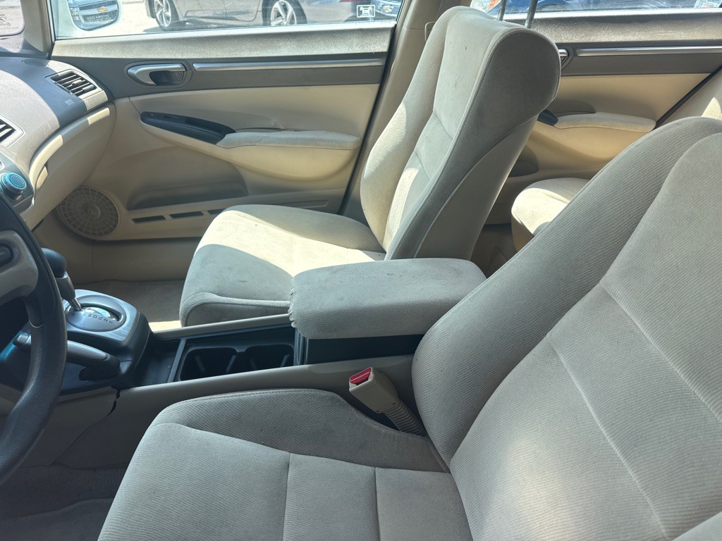 2007 Honda Civic Image 7